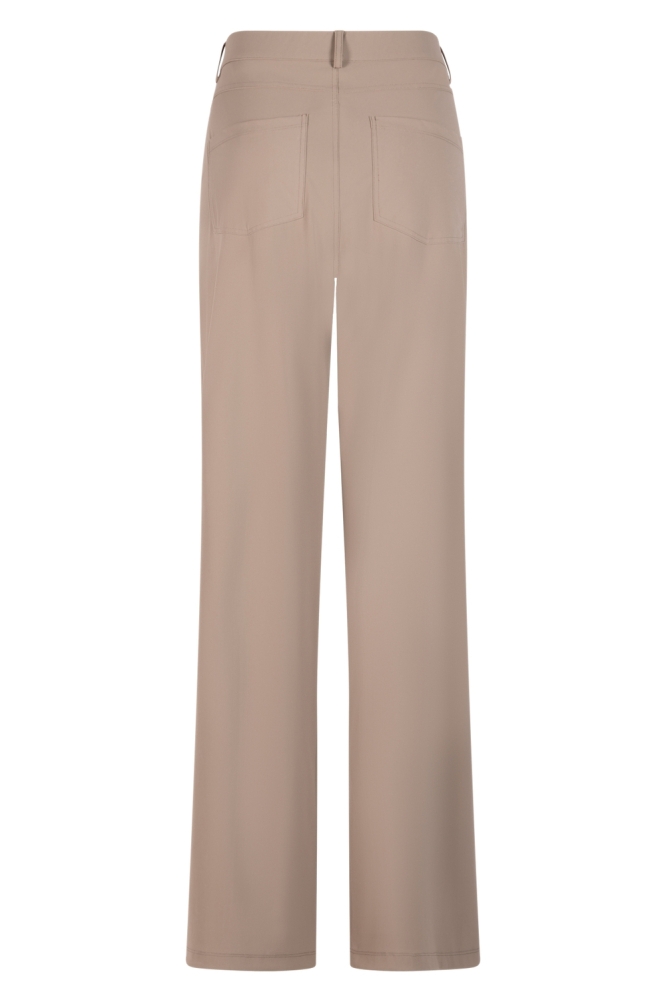 BEAU TRAVEL PANTS 251 0009 TAUPE